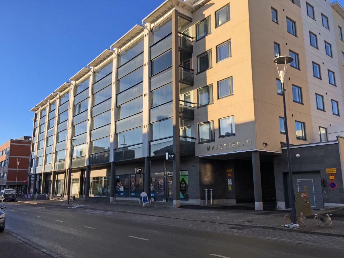 Santalux Apartment 2 Rovaniemi Exterior foto
